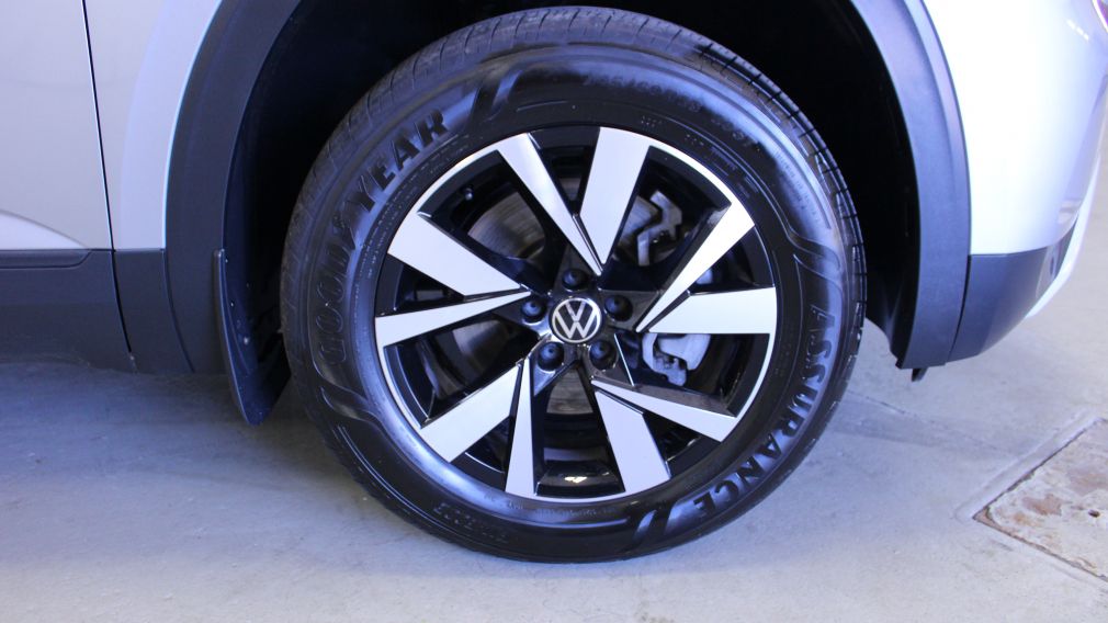 2020 Volkswagen Atlas Crosssport Awd Cuir Toit-Panoramique Bluetooth #10