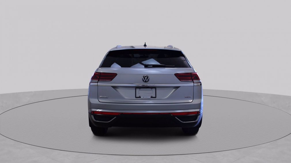 2020 Volkswagen Atlas Crosssport Awd Cuir Toit-Panoramique Bluetooth #6