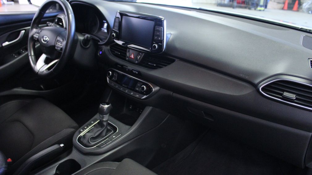 2018 Hyundai Elantra GT GLS Hatchback Mags Toit-Panoramique Bluetooth #23