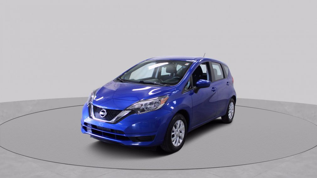 2017 Nissan Versa Note SV Hatchback A/C Gr-Électrique Mags Caméra #3