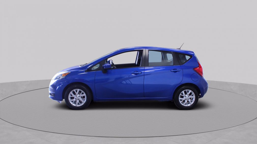 2017 Nissan Versa Note SV Hatchback A/C Gr-Électrique Mags Caméra #3