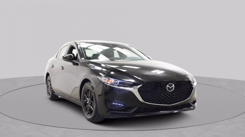 2019 Mazda 3 GS Awd A/C Gr-Électrique Mags Caméra Bluetooth #0