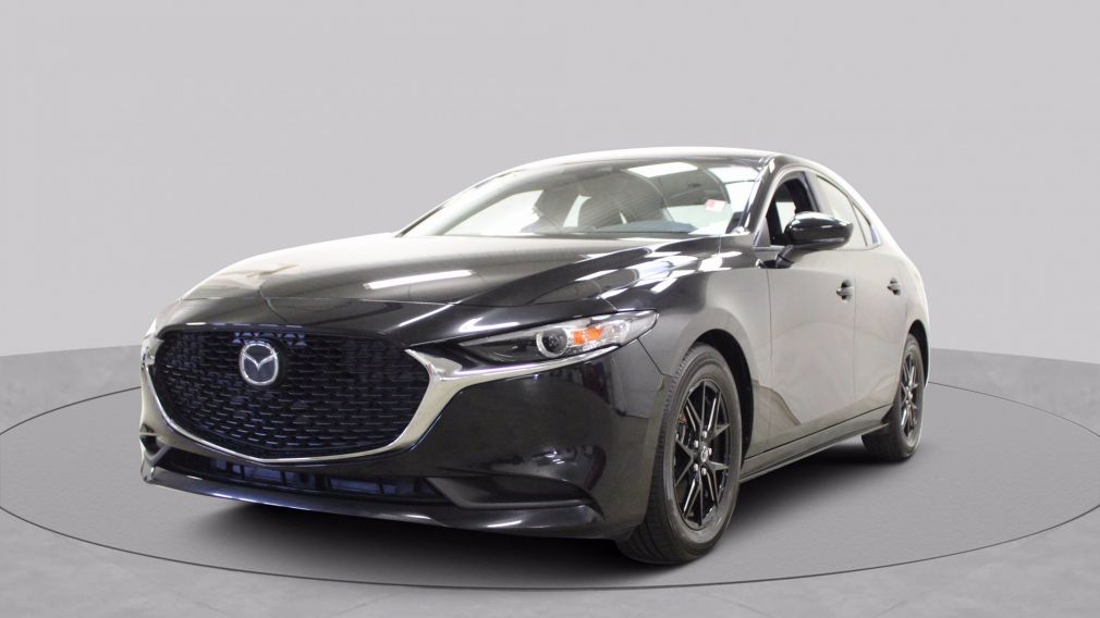 2019 Mazda 3 GS Awd A/C Gr-Électrique Mags Caméra Bluetooth #3