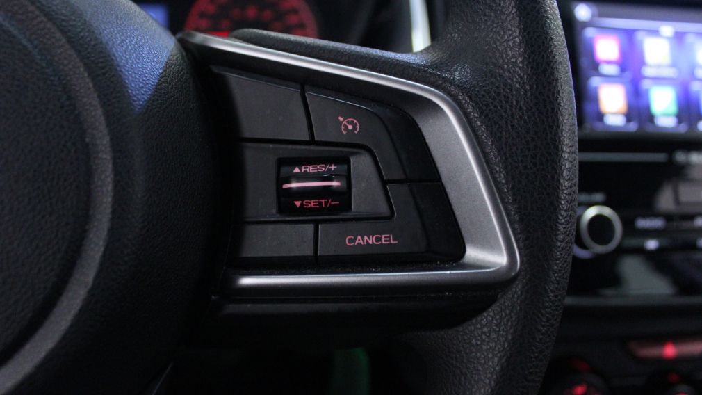 2018 Subaru Impreza Convénience Hatchback Awd Caméra Bluetooth #15