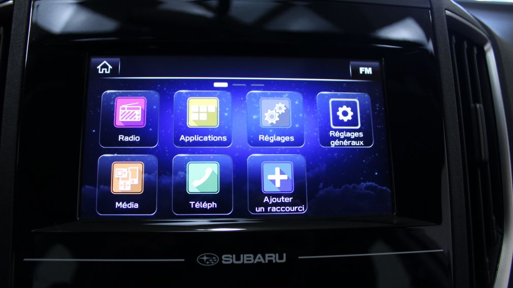 2018 Subaru Impreza Convénience Hatchback Awd Caméra Bluetooth #10