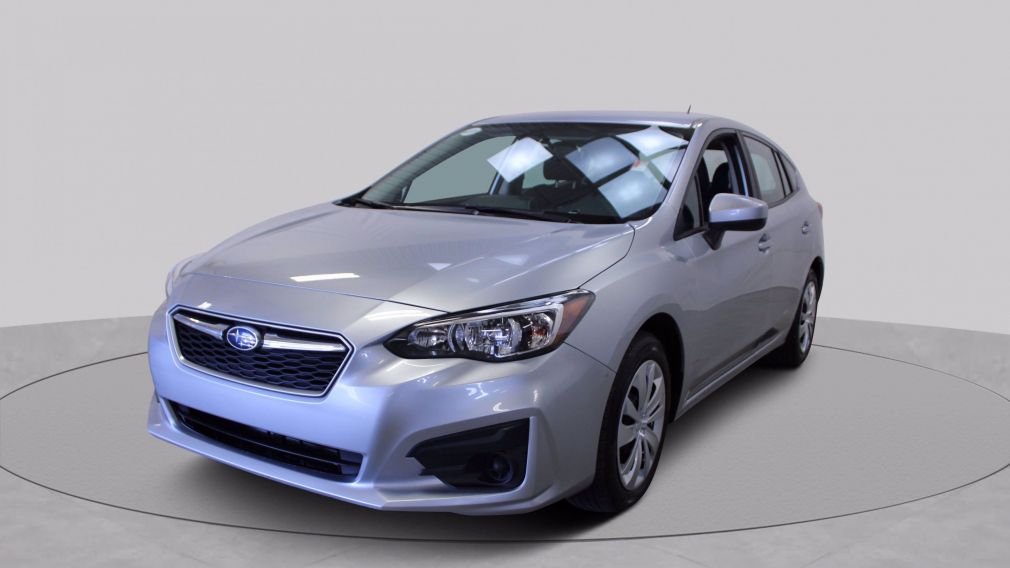 2018 Subaru Impreza Convénience Hatchback Awd Caméra Bluetooth #3