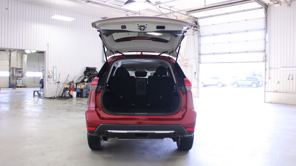 2020 Nissan Rogue SV Awd A/C Gr-Électrique Mags Caméra Bluetooth #21