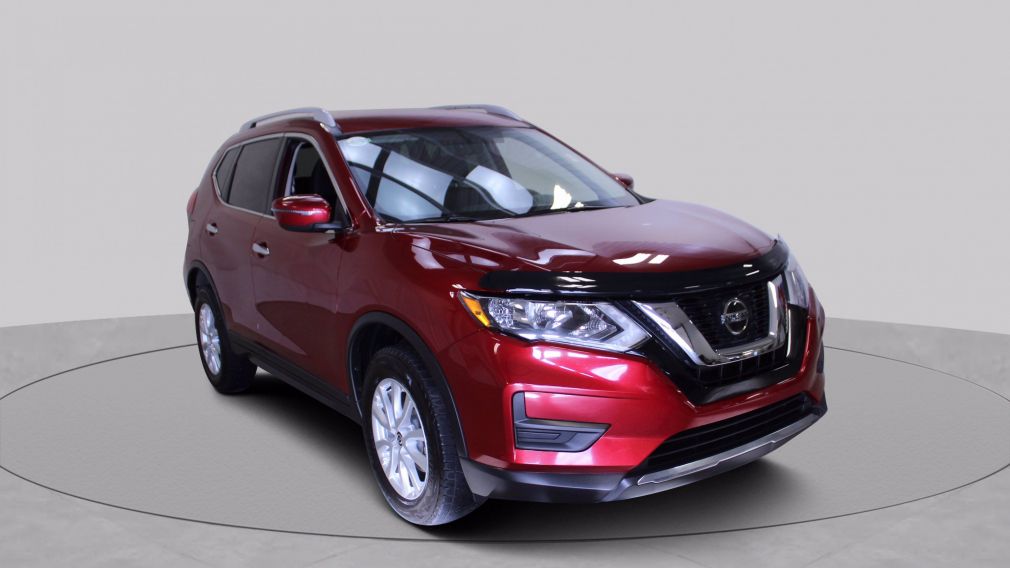 2020 Nissan Rogue SV Awd A/C Gr-Électrique Mags Caméra Bluetooth #0