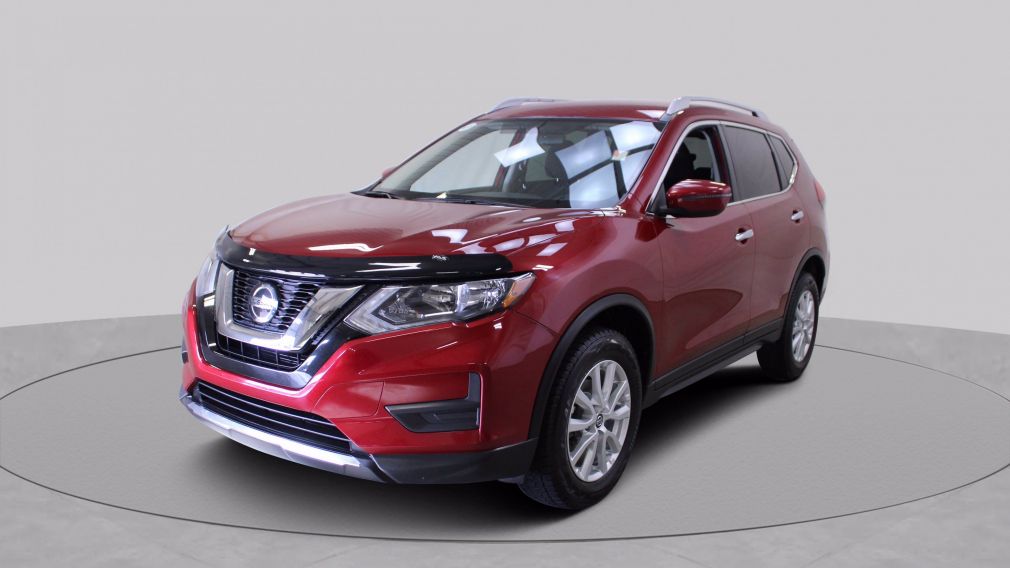 2020 Nissan Rogue SV Awd A/C Gr-Électrique Mags Caméra Bluetooth #3