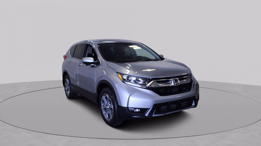 2019 Honda CRV EX Awd Mags Toit-Ouvrant Caméra Bluetooth #0