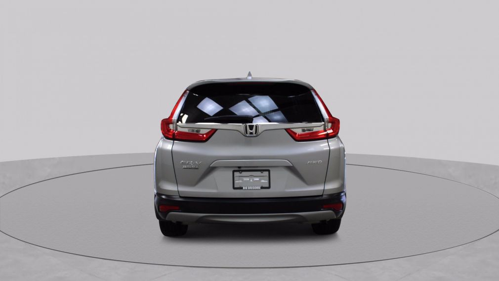 2019 Honda CRV EX Awd Mags Toit-Ouvrant Caméra Bluetooth #5