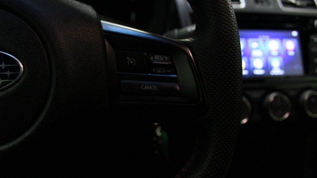 2020 Subaru WRX STI STI Awd A/C Gr-Électrique Mags Caméra Bluetooth #15
