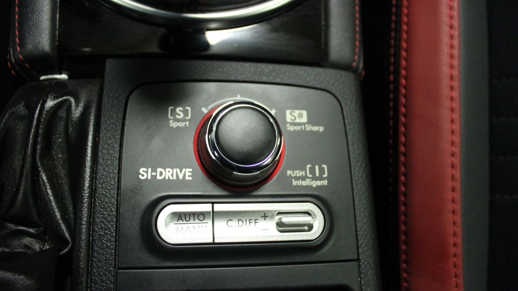 2020 Subaru WRX STI STI Awd A/C Gr-Électrique Mags Caméra Bluetooth #12