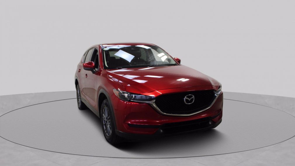 2017 Mazda CX 5 GS-L Awd Mags Cuir Toit-Ouvrant Caméra Bluetooth #0
