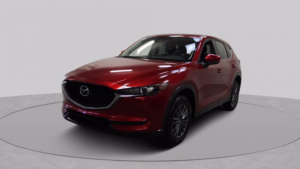 2017 Mazda CX 5 GS-L Awd Mags Cuir Toit-Ouvrant Caméra Bluetooth #3