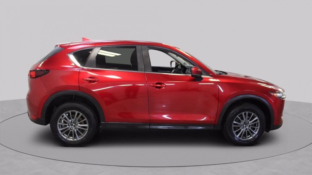2017 Mazda CX 5 GS-L Awd Mags Cuir Toit-Ouvrant Caméra Bluetooth #7