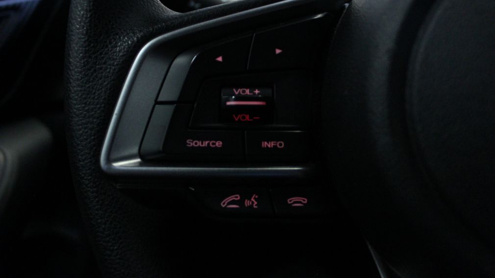 2019 Subaru Impreza Convenience Awd A/C Gr-Électrique Caméra Bluetooth #14