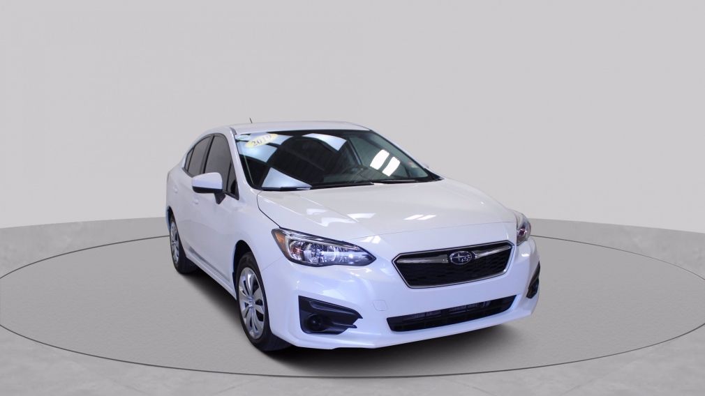 2019 Subaru Impreza Convenience Awd A/C Gr-Électrique Caméra Bluetooth #0