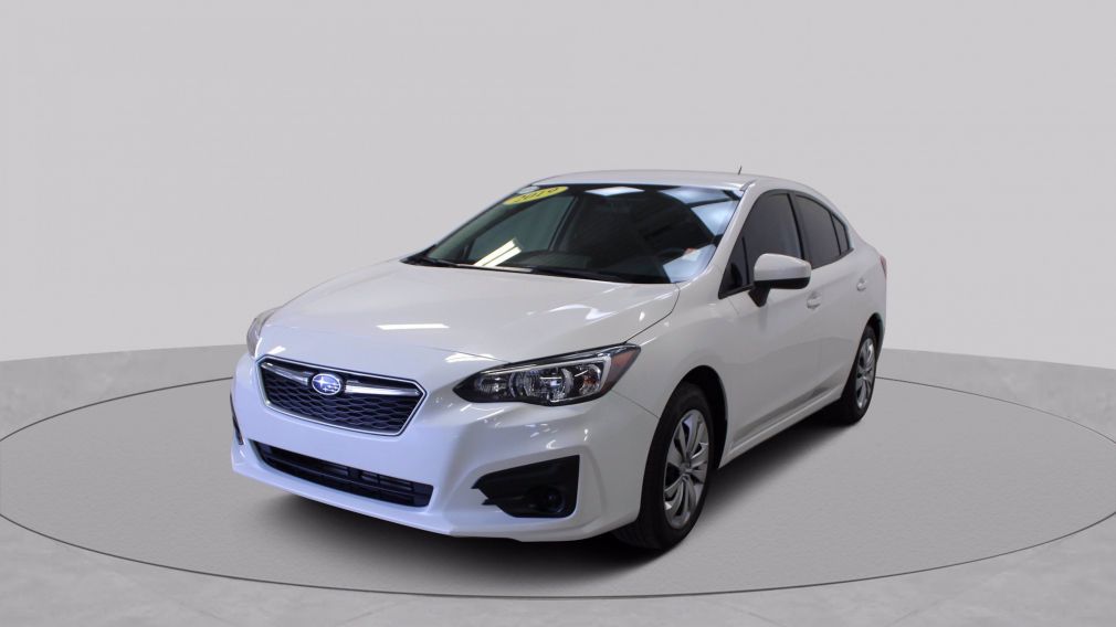 2019 Subaru Impreza Convenience Awd A/C Gr-Électrique Caméra Bluetooth #3