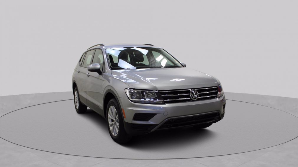 2020 Volkswagen Tiguan Trendline Awd A/C Gr-Électrique Mags Caméra #0