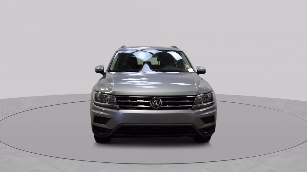 2020 Volkswagen Tiguan Trendline Awd A/C Gr-Électrique Mags Caméra #2