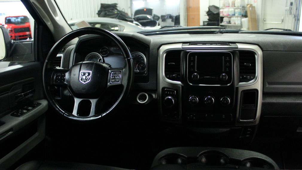 2019 Ram 1500 Warlock Crew-Cab 4x4 Mags Caméra Bluetooth #17