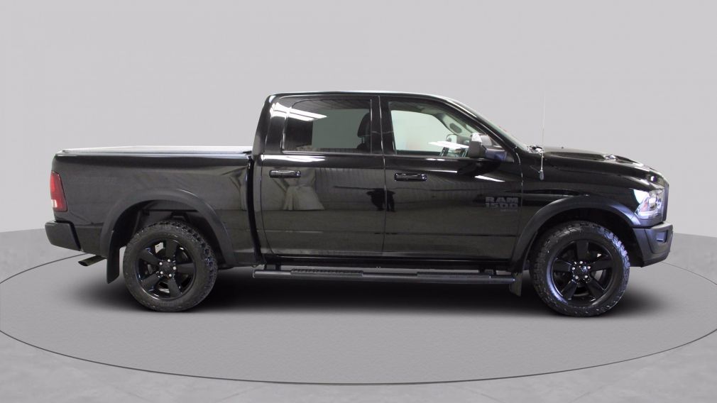 2019 Ram 1500 Warlock Crew-Cab 4x4 Mags Caméra Bluetooth #6