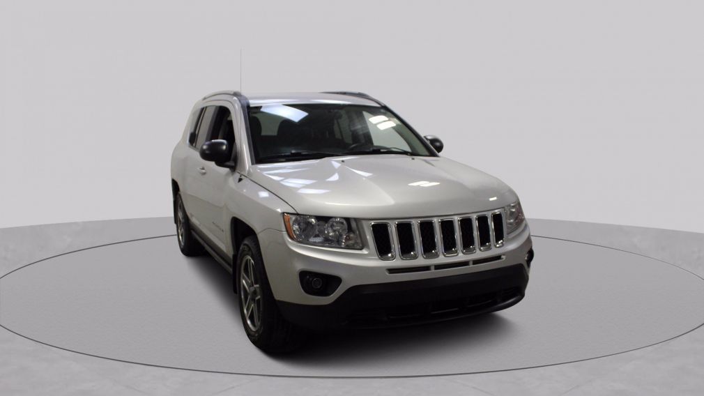 2012 Jeep Compass North 4x4 A/C Gr-Électrique Mags Lecteur CD #0