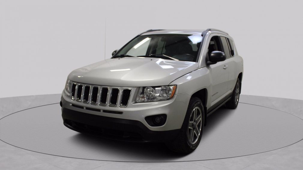 2012 Jeep Compass North 4x4 A/C Gr-Électrique Mags Lecteur CD #3