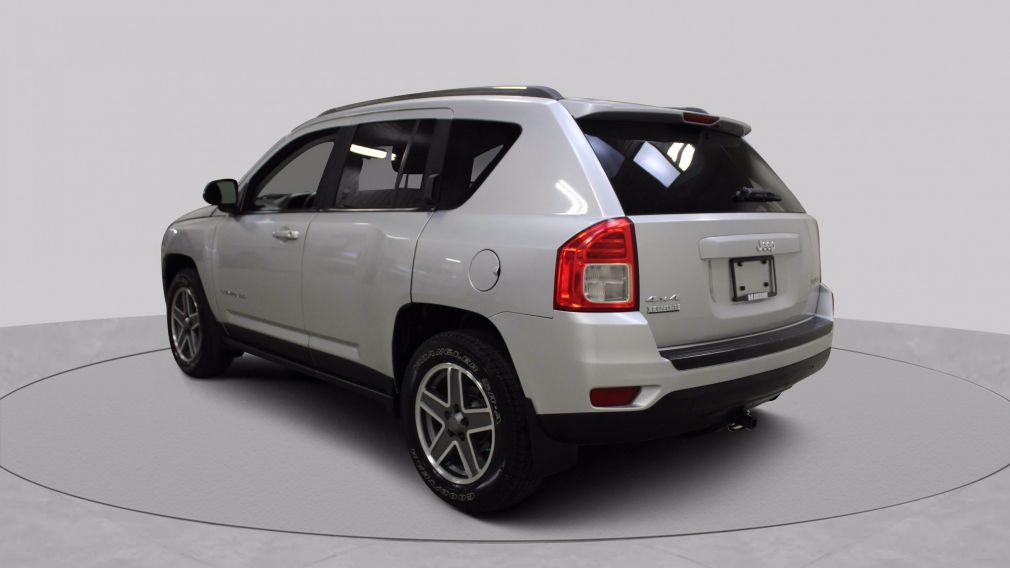 2012 Jeep Compass North 4x4 A/C Gr-Électrique Mags Lecteur CD #5