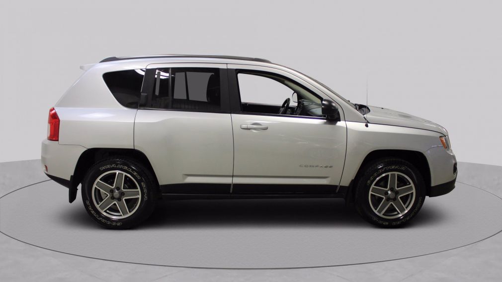 2012 Jeep Compass North 4x4 A/C Gr-Électrique Mags Lecteur CD #8