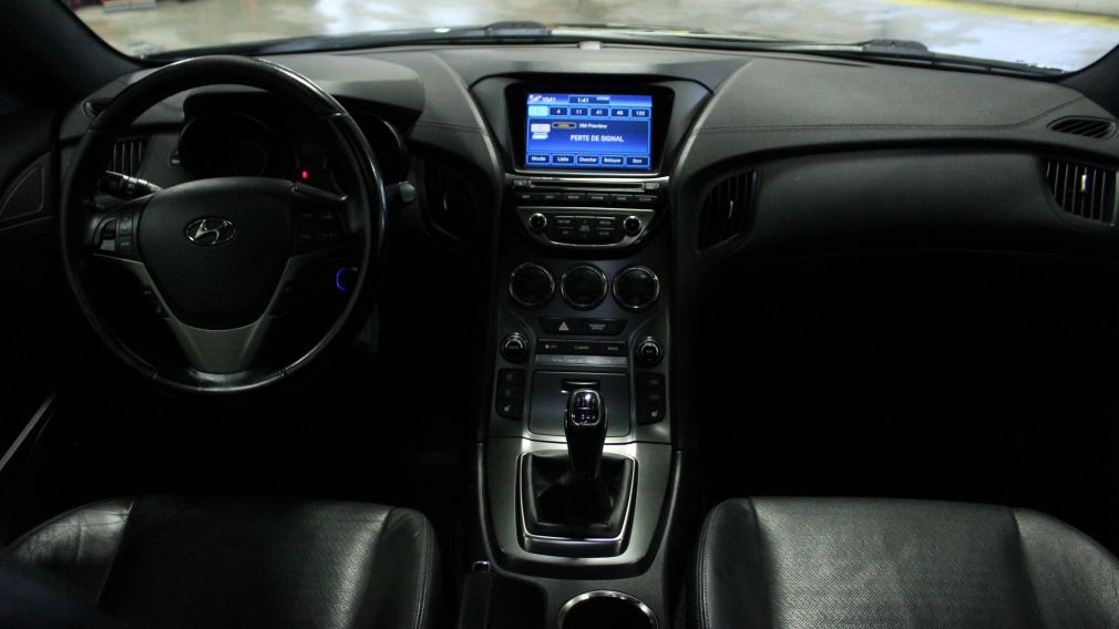2013 Hyundai Genesis Coupé 2.0T A/C Gr-Électrique Mags Cuir #18