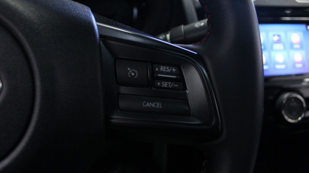 2019 Subaru WRX Sport Awd Mags Toit-Ouvrant Caméra Bluetooth #15