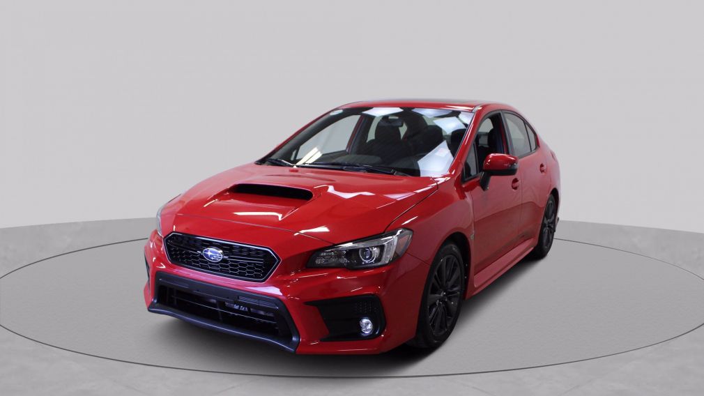 2019 Subaru WRX Sport Awd Mags Toit-Ouvrant Caméra Bluetooth #3