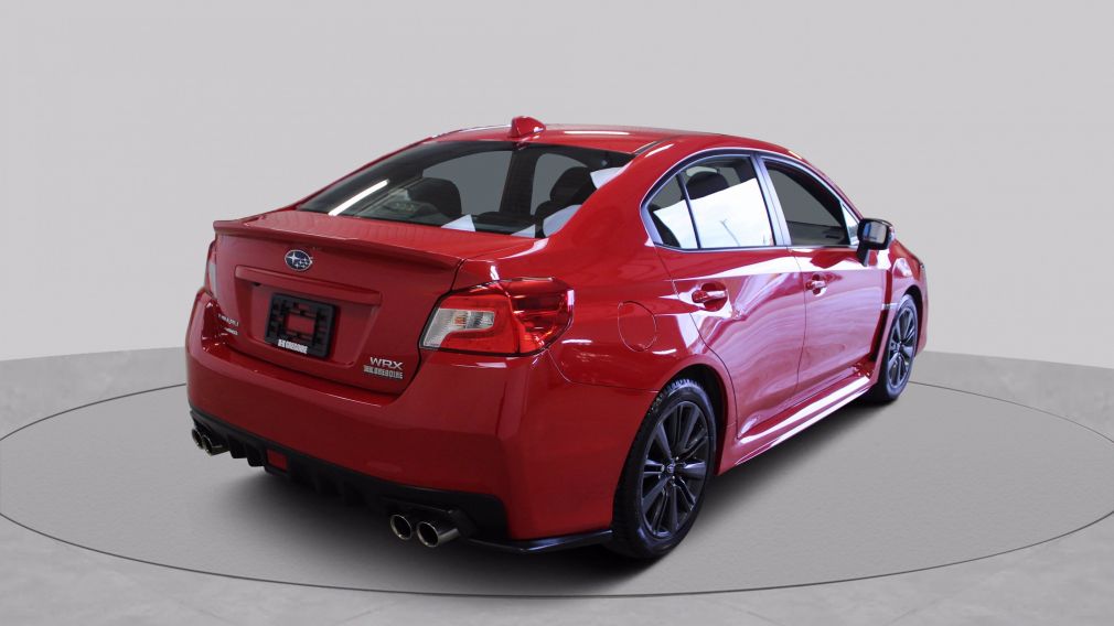 2019 Subaru WRX Sport Awd Mags Toit-Ouvrant Caméra Bluetooth #7