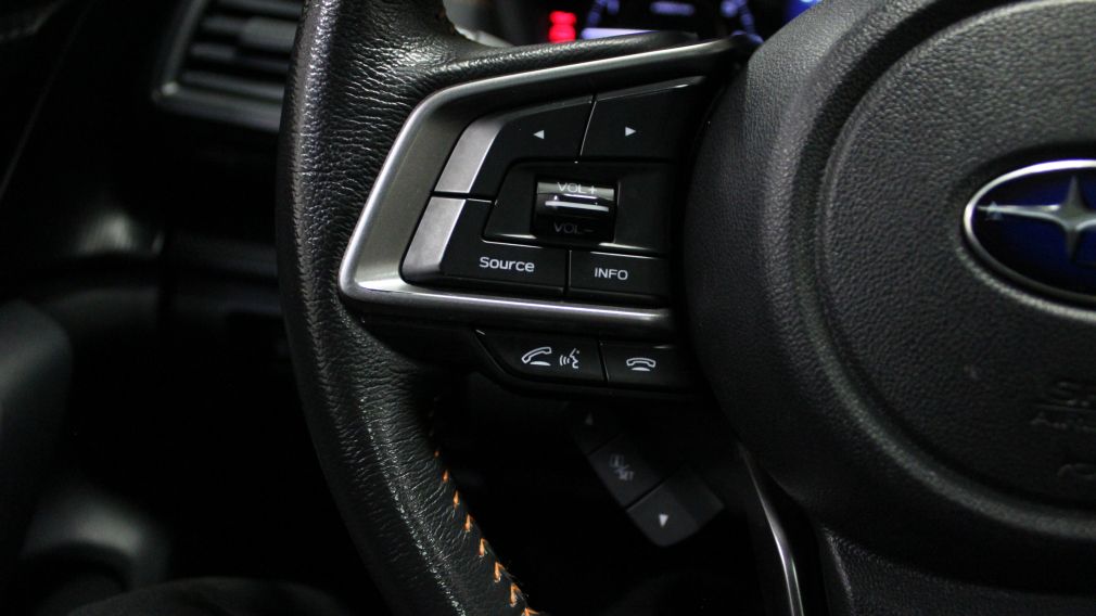 2018 Subaru Crosstrek Prémium Awd Mags Toit-Ouvrant Caméra Bluetooth #11