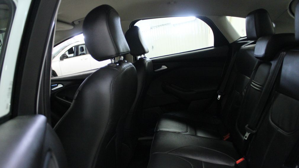 2016 Ford Focus SE Hatchback Sport Mags Caméra Bluetooth #17