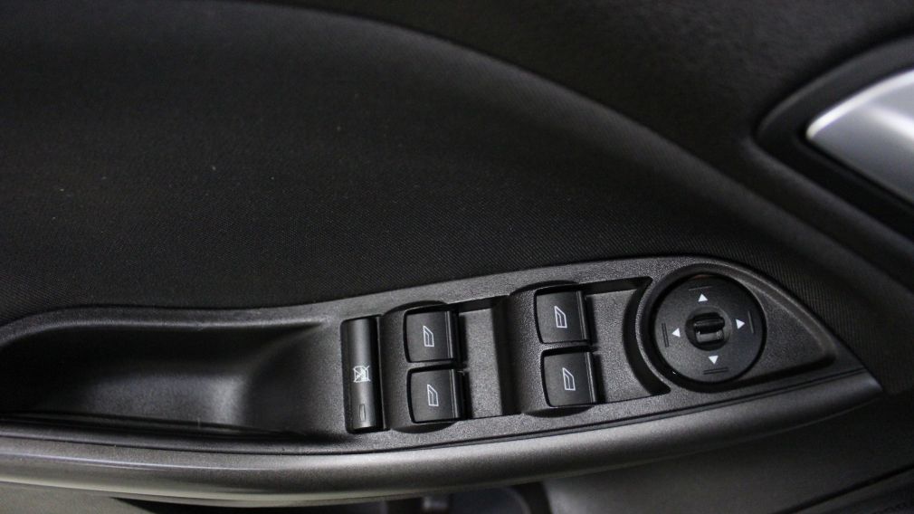 2016 Ford Focus SE Hatchback Sport Mags Caméra Bluetooth #15