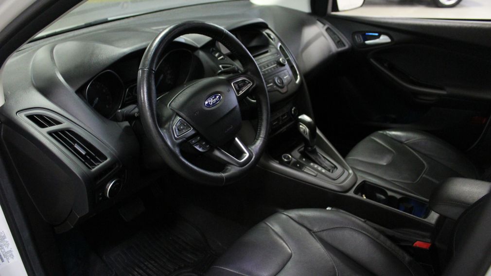 2016 Ford Focus SE Hatchback Sport Mags Caméra Bluetooth #16