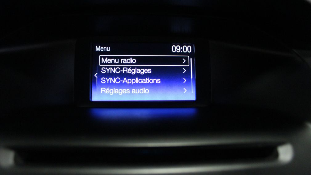 2016 Ford Focus SE Hatchback Sport Mags Caméra Bluetooth #9