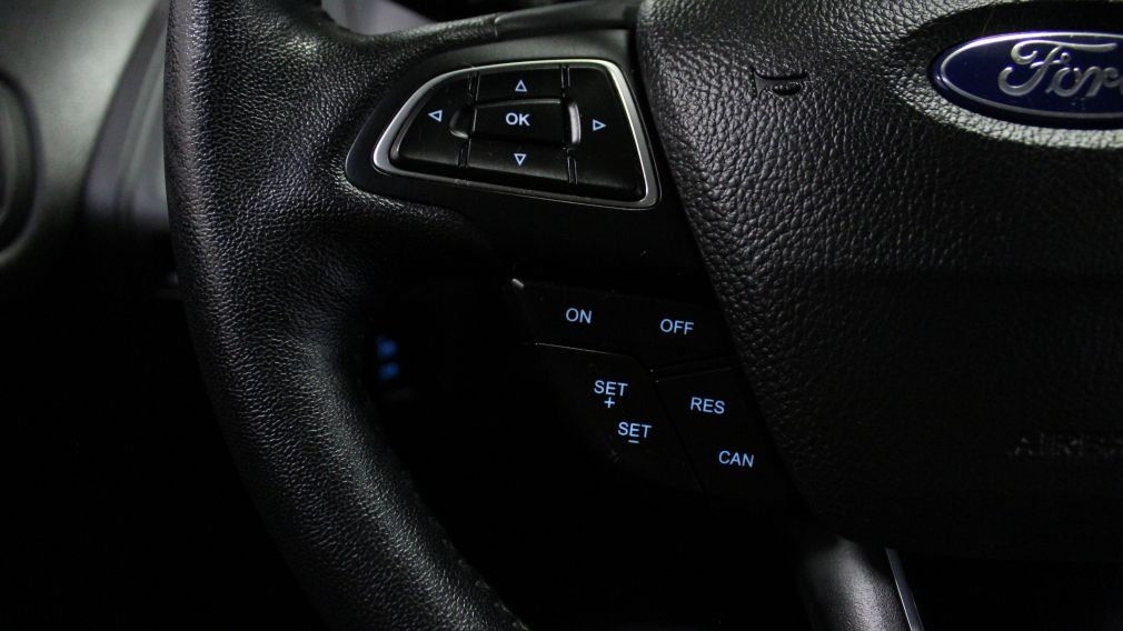2016 Ford Focus SE Hatchback Sport Mags Caméra Bluetooth #13