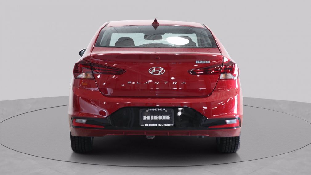 2020 Hyundai Elantra Prefered A/C Gr-Électrique Mags Caméra Bluetooth #6