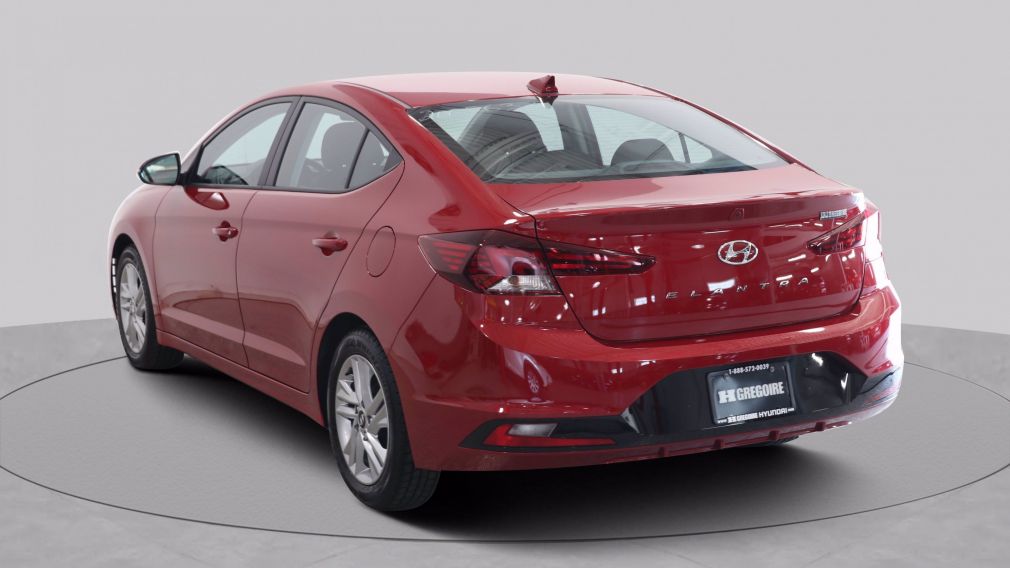 2020 Hyundai Elantra Prefered A/C Gr-Électrique Mags Caméra Bluetooth #7