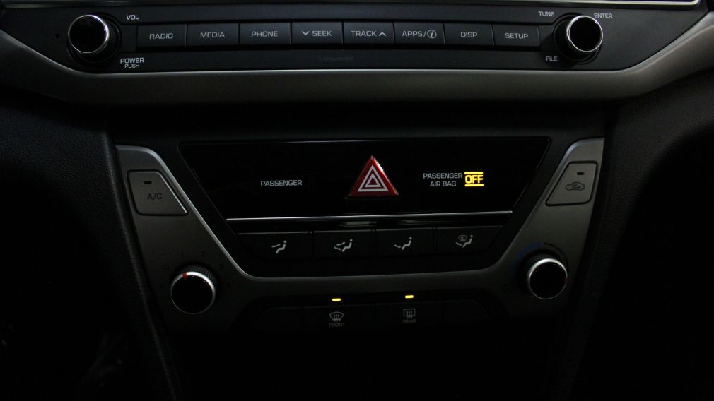2017 Hyundai Elantra GL A/C Gr-Électrique Caméra De Recul Bluetooth #12