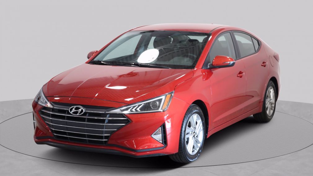 2020 Hyundai Elantra Prefered A/C Gr-Électrique Mags Caméra Bluetooth #0