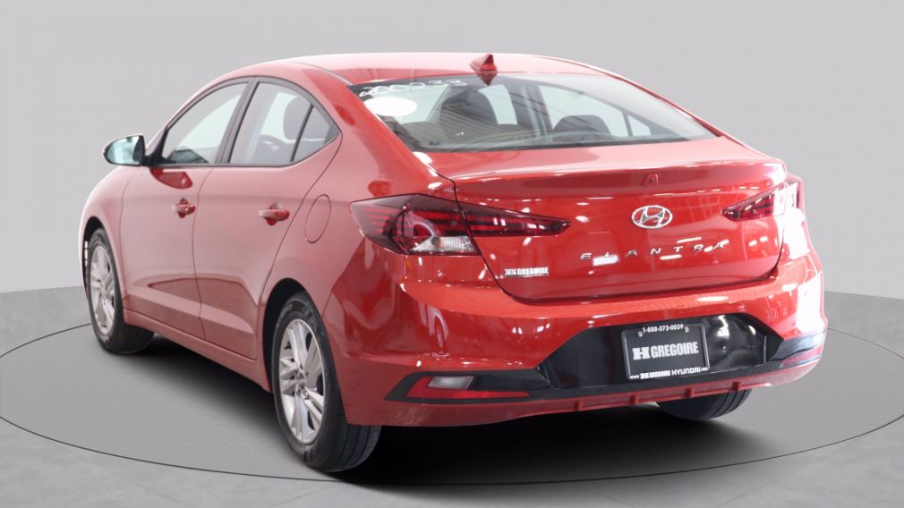 2020 Hyundai Elantra Prefered A/C Gr-Électrique Mags Caméra Bluetooth #7