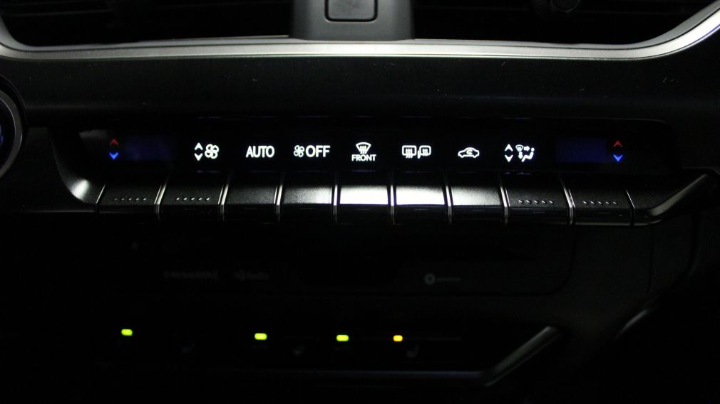2020 Lexus UX 250H Hybrid F-Sport Awd Cuir Toit-Ouvrant Mags Caméra #12