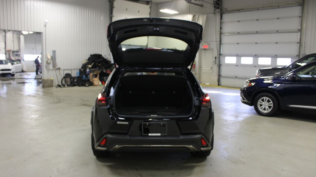 2020 Lexus UX 250H Hybrid F-Sport Awd Cuir Toit-Ouvrant Mags Caméra #20