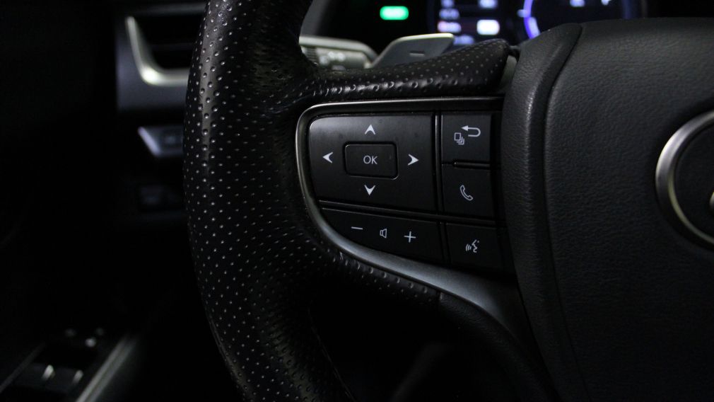 2020 Lexus UX 250H Hybrid F-Sport Awd Cuir Toit-Ouvrant Mags Caméra #15