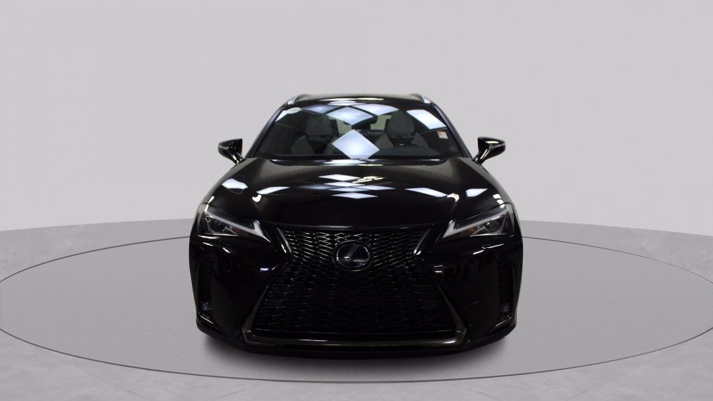 2020 Lexus UX 250H Hybrid F-Sport Awd Cuir Toit-Ouvrant Mags Caméra #2